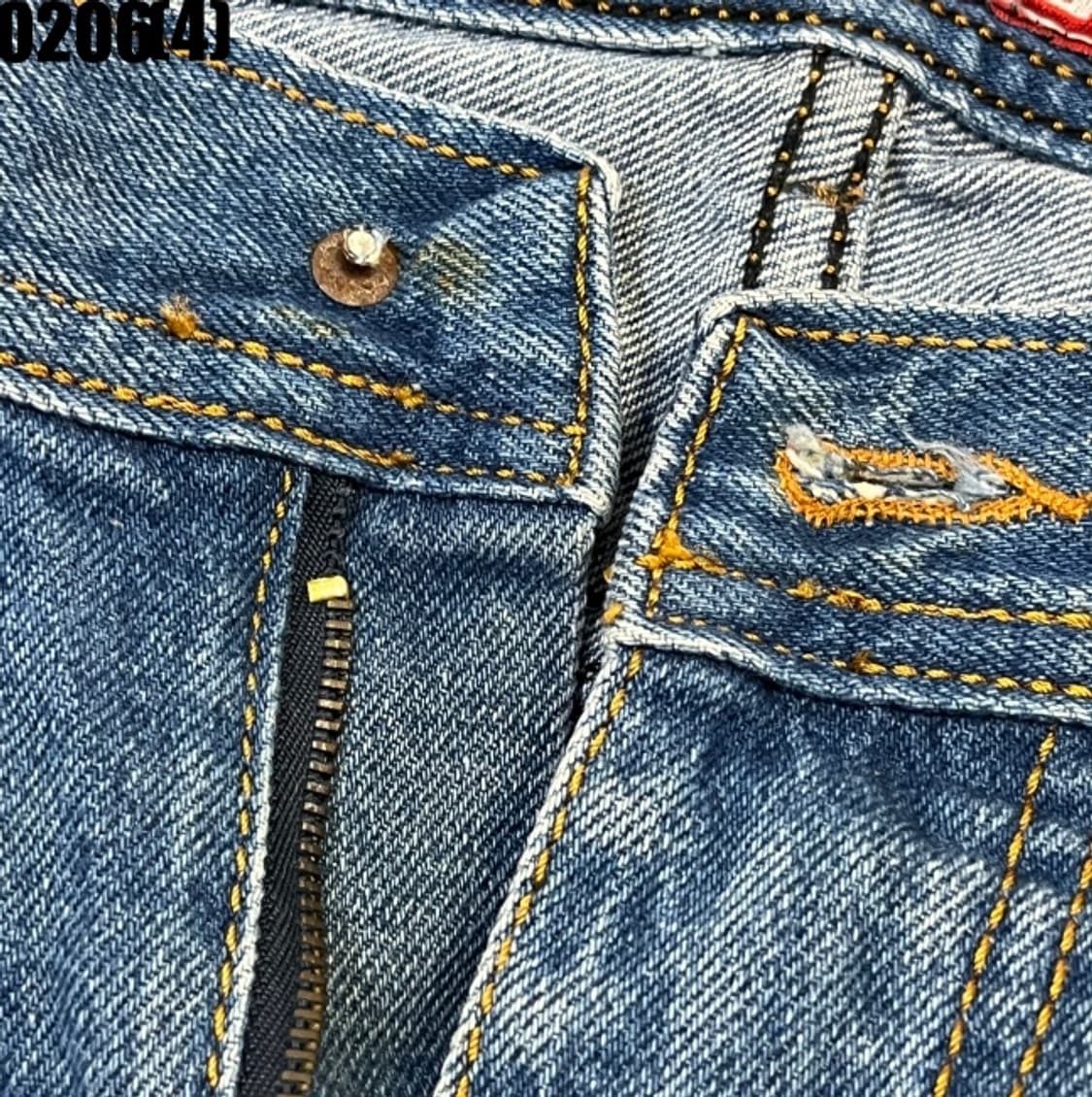 [31] 리바이스 청바지 데님 팬츠 0206(4) 상품이미지3