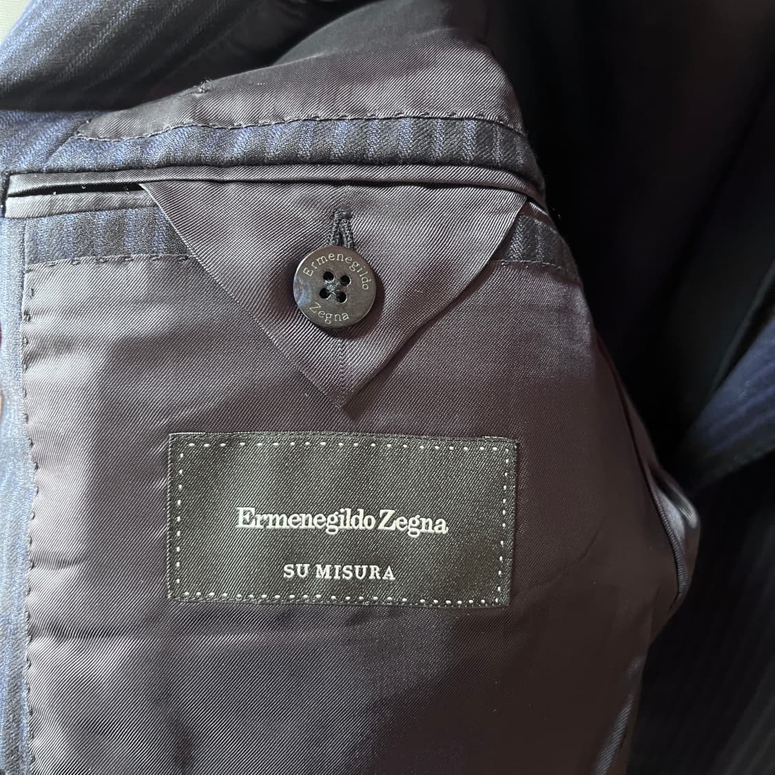 에르메네질도 제냐 Trofeo 수 미주라 Made in Switzerla 상품이미지5