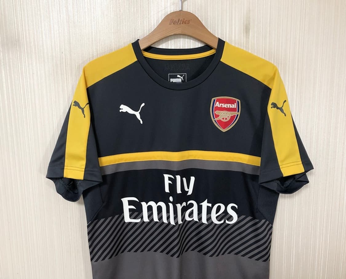 푸마 16-17 아스널FC 트레이닝유니폼/져지 M(해외) 상품이미지2
