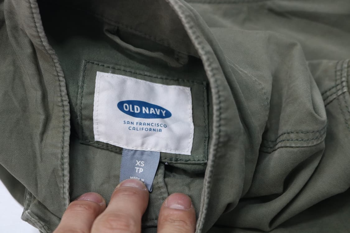 올드네이비 빈티지 야상 상품이미지8