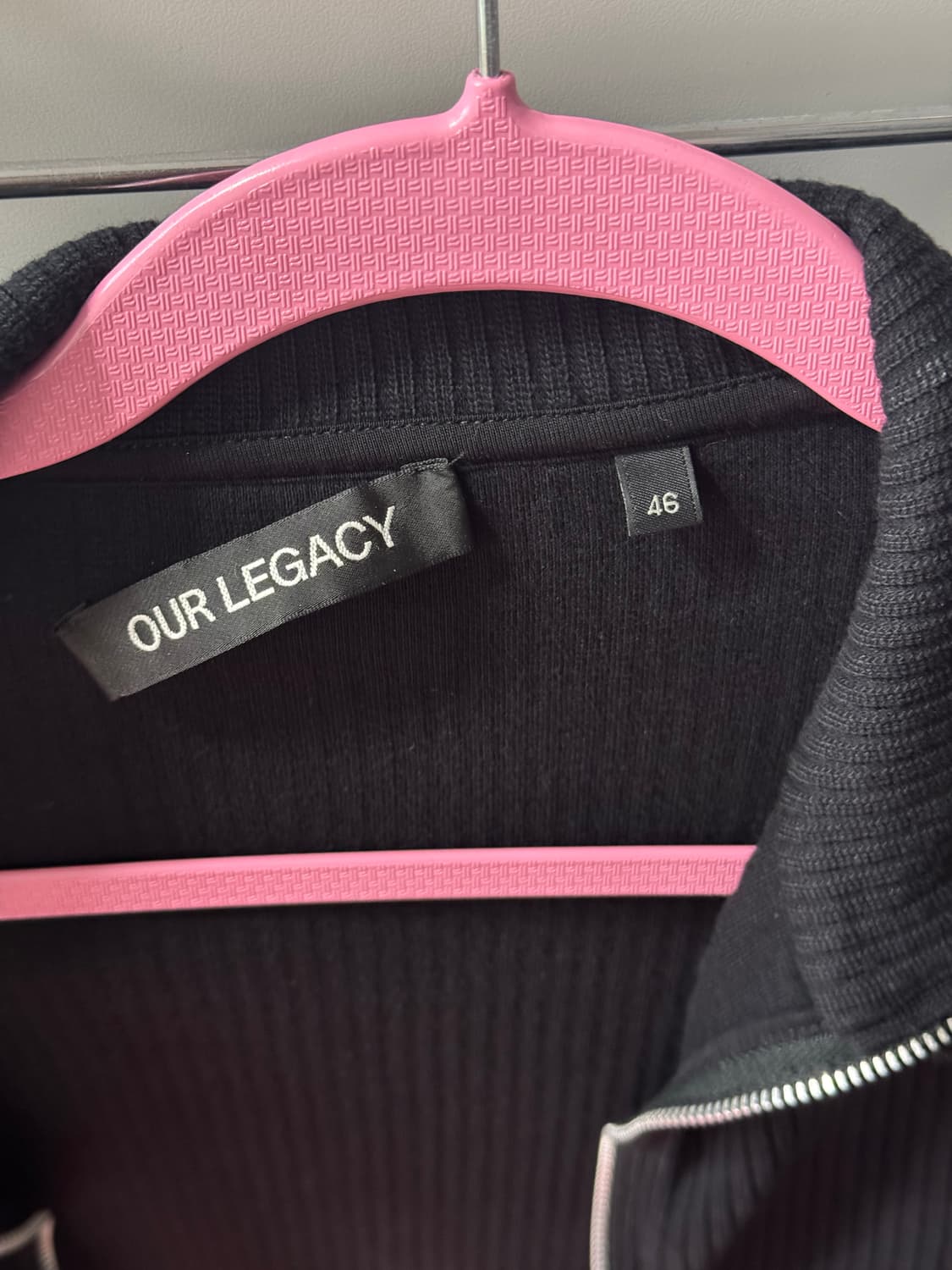 아워레가시 슈렁큰 풀 집업 M2246SB 상품이미지4