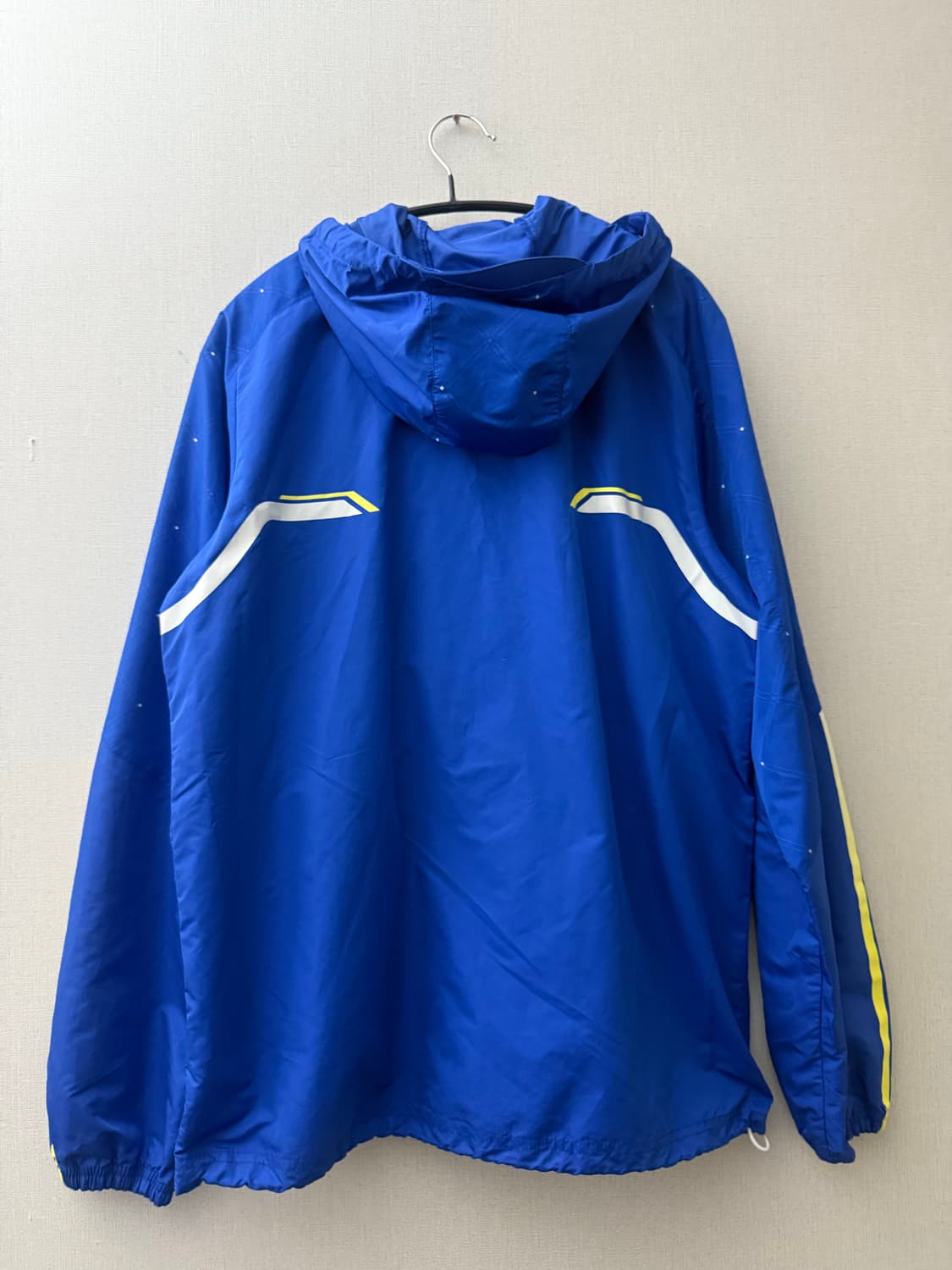 Adidas Chelsea FC men's full-zip windbre 상품이미지2