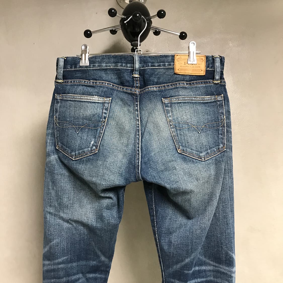 폴로 랄프로렌 데님 팬츠 30/30 상품이미지2