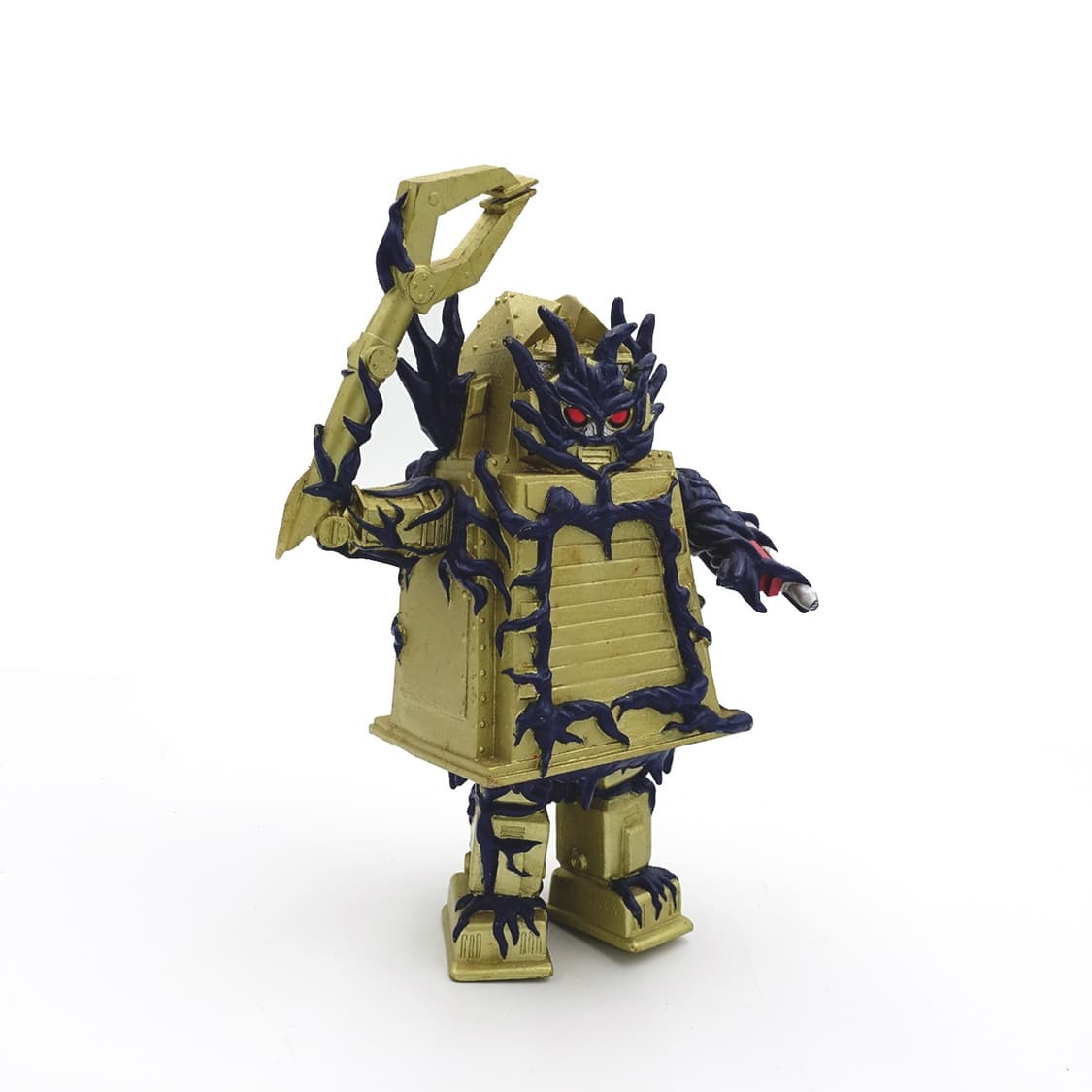 슈퍼하이테크로봇 크레버곤 울트라맨 소프비 올드토이 아트토이 피규어 상품이미지5