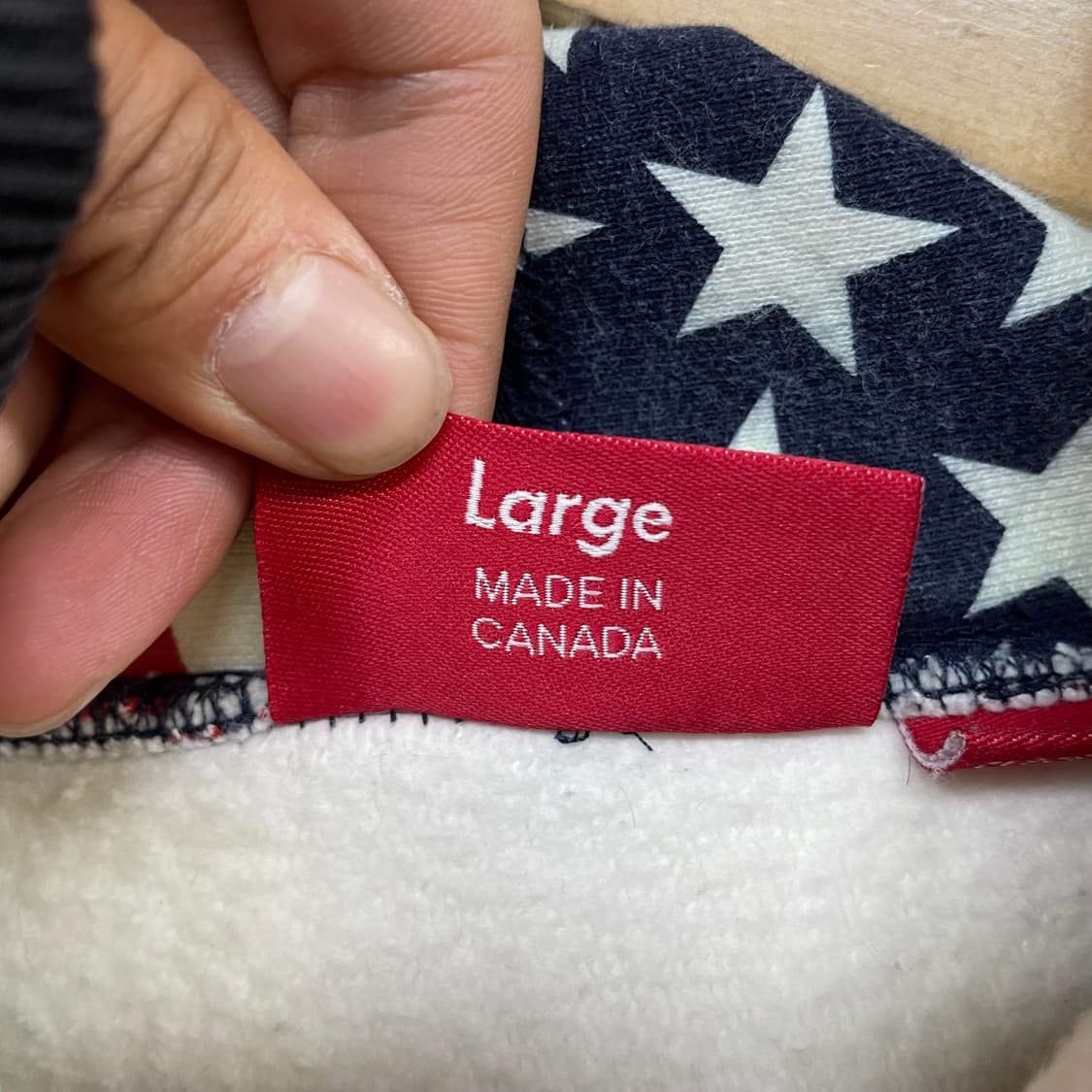 슈프림 14f/w 성조기 박스 로고 풀오버 후드티 상품이미지7