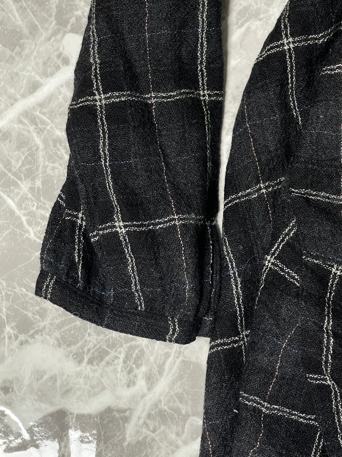 check long shirts 상품이미지5