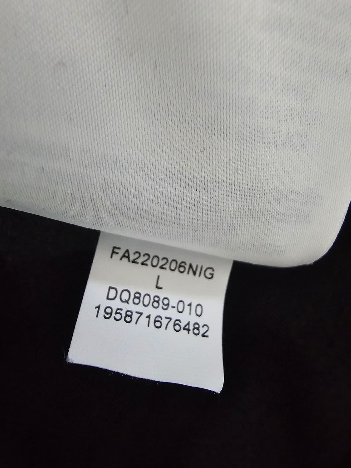 나이키 조던23 엔지니어드 기모팬츠 L 상품이미지7