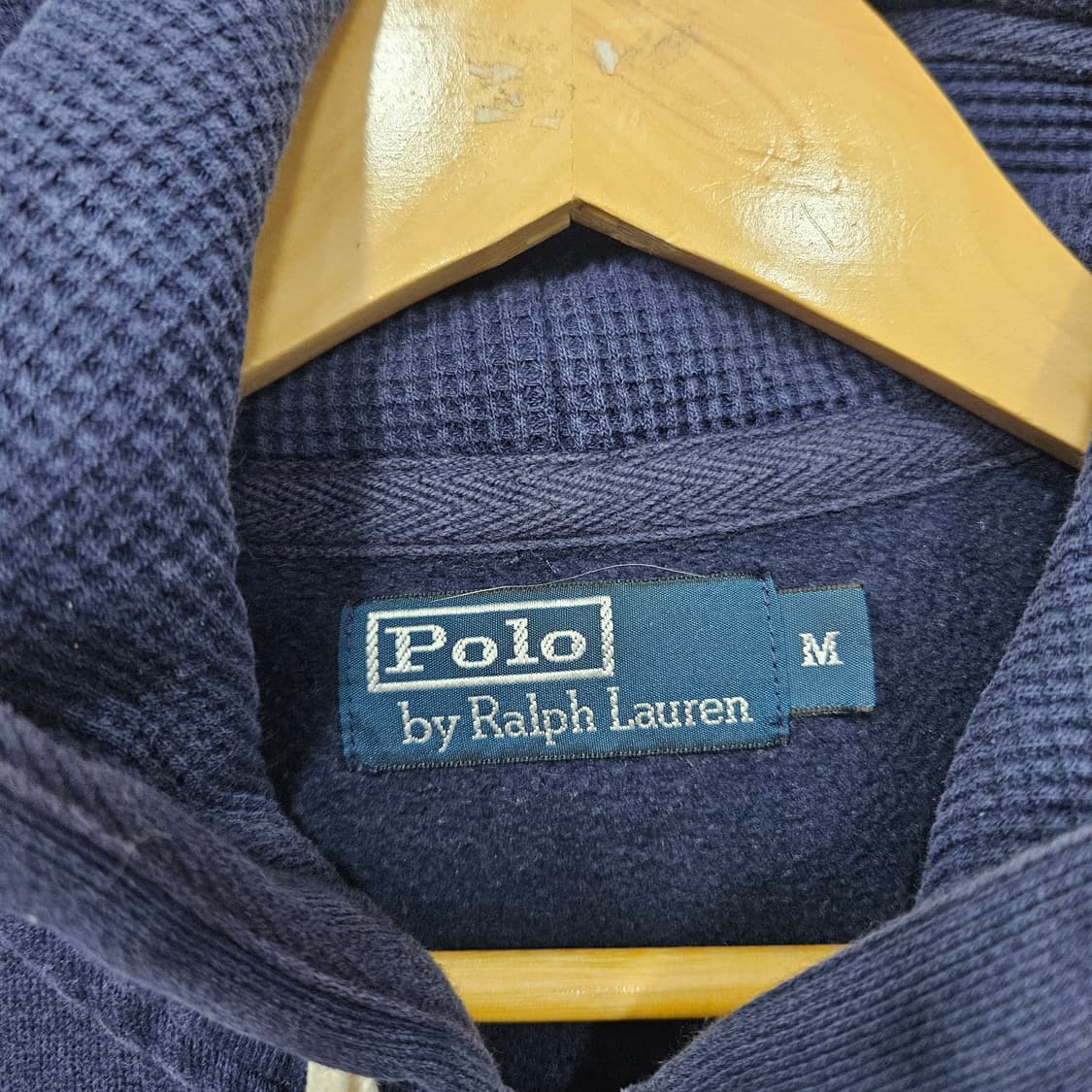 폴로 랄프로렌 후드집업 상품이미지3