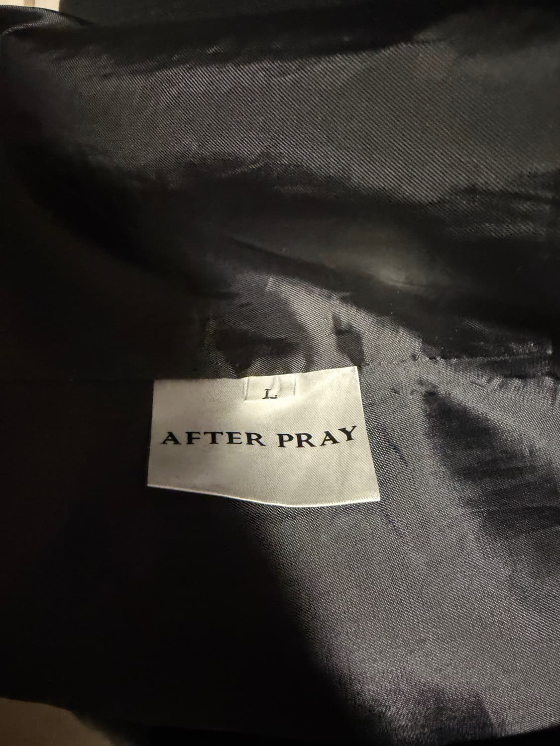 애프터프레이 러드 코트 상품이미지6