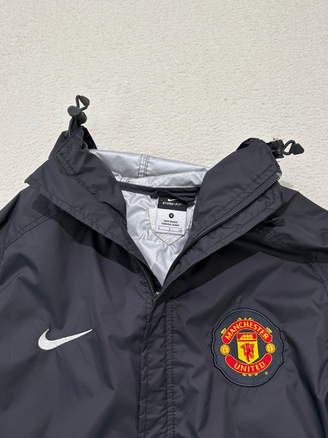 나이키 맨체스터 유나이티드 맨유 져지 바람막이 레인자켓 상품이미지2