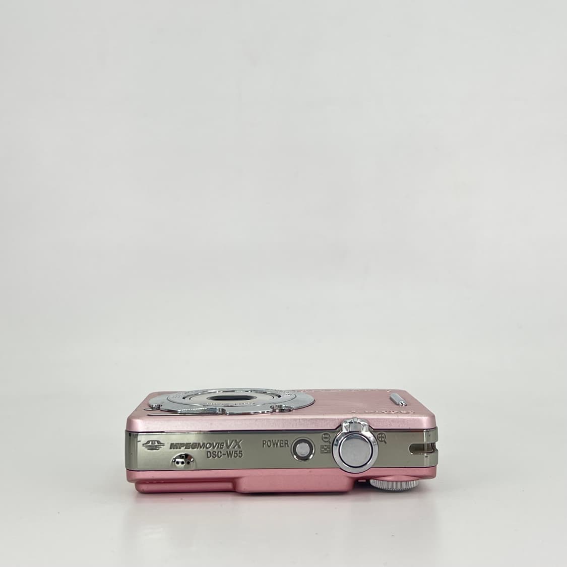 소니 사이버샷 Sony Cyber-shot DSC-W55 핑크 상품이미지7