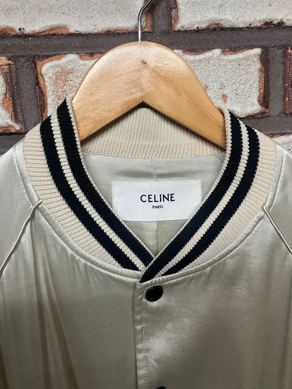 Celine 셀린 - 20ss 노스텔지아 수베니어 자켓 상품이미지3