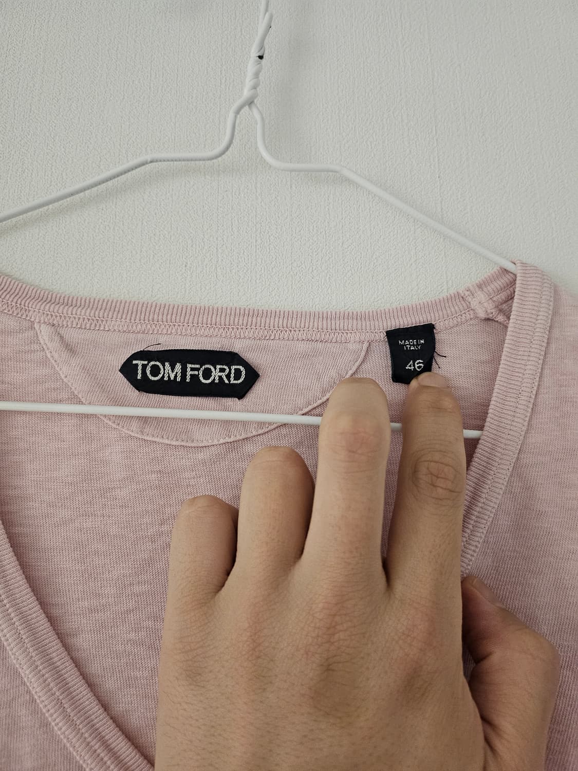 톰포드 TOM FORD 반팔  상품이미지3