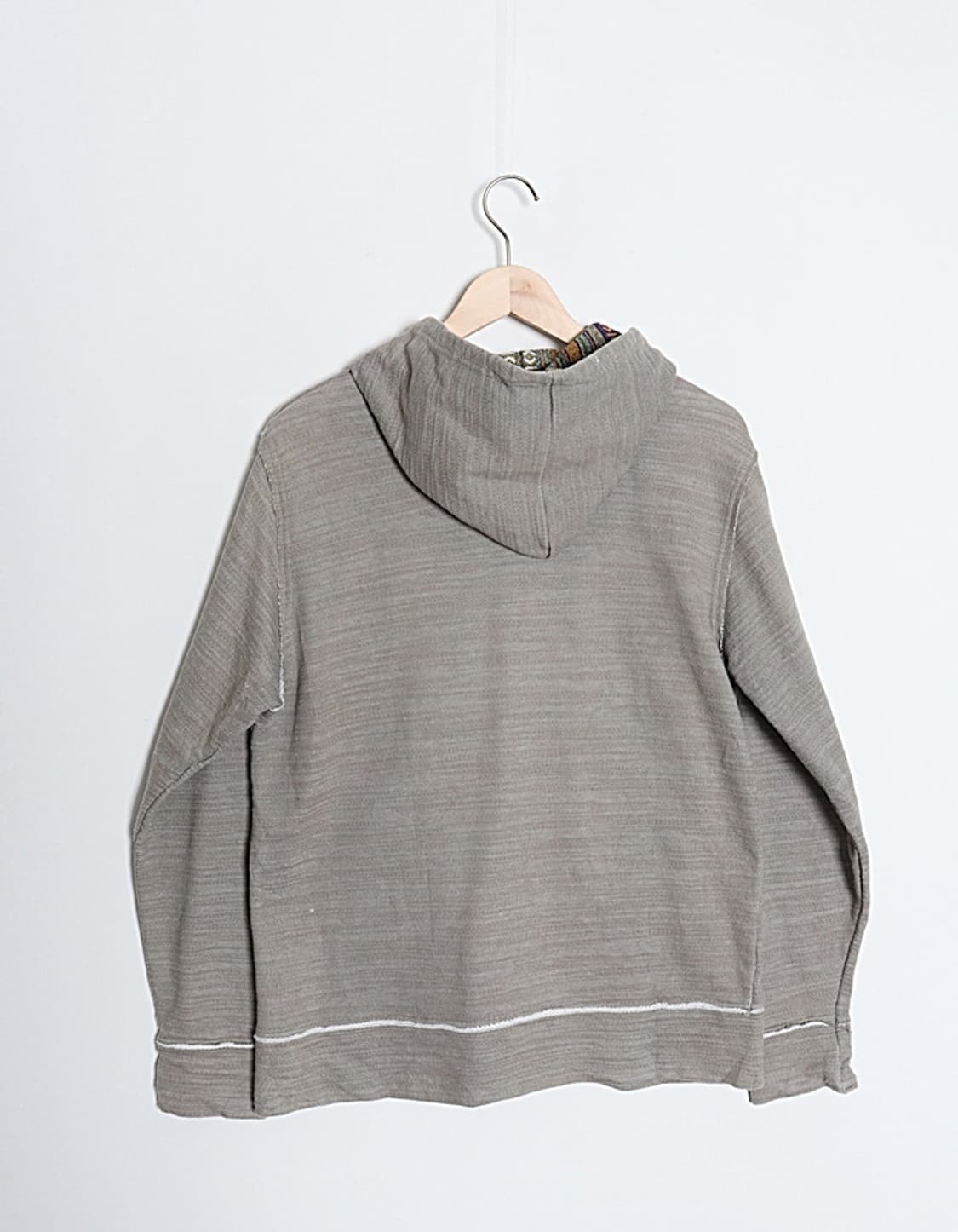 POWER TO THE PEOPLE Ethnic Sweat Zip 상품이미지6