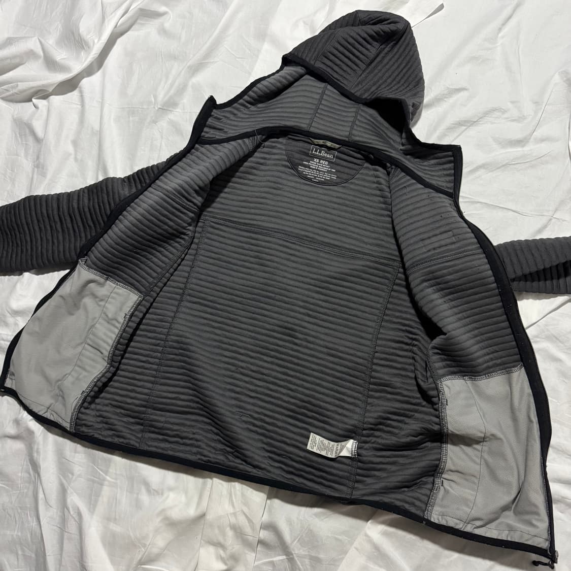 Women's Air Light Knit Full Zip Hoodie 상품이미지7