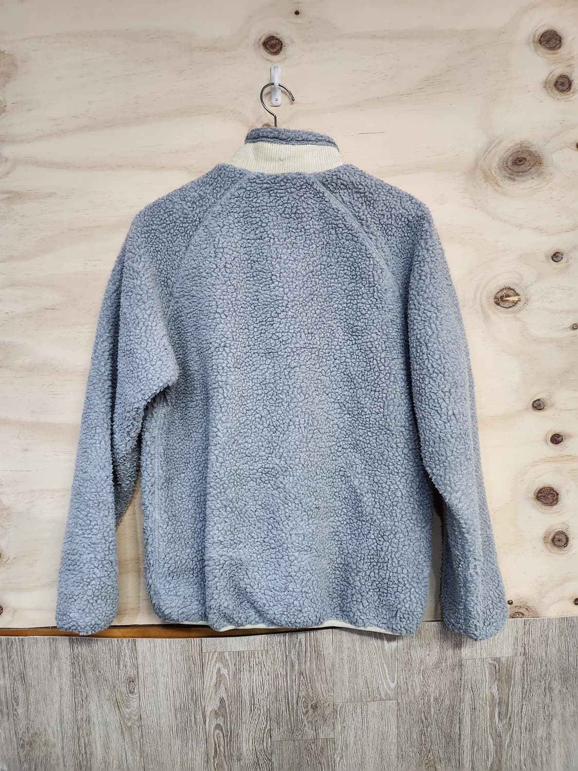 393)  후아유 캘리포니아 뽀글이 후리스 자켓 상품이미지5