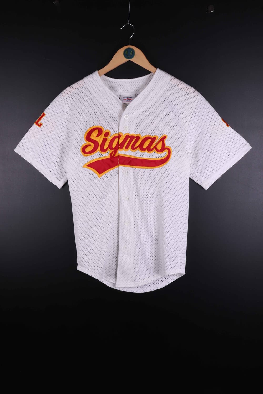 팀워크어페럴 야구져지 상품이미지1