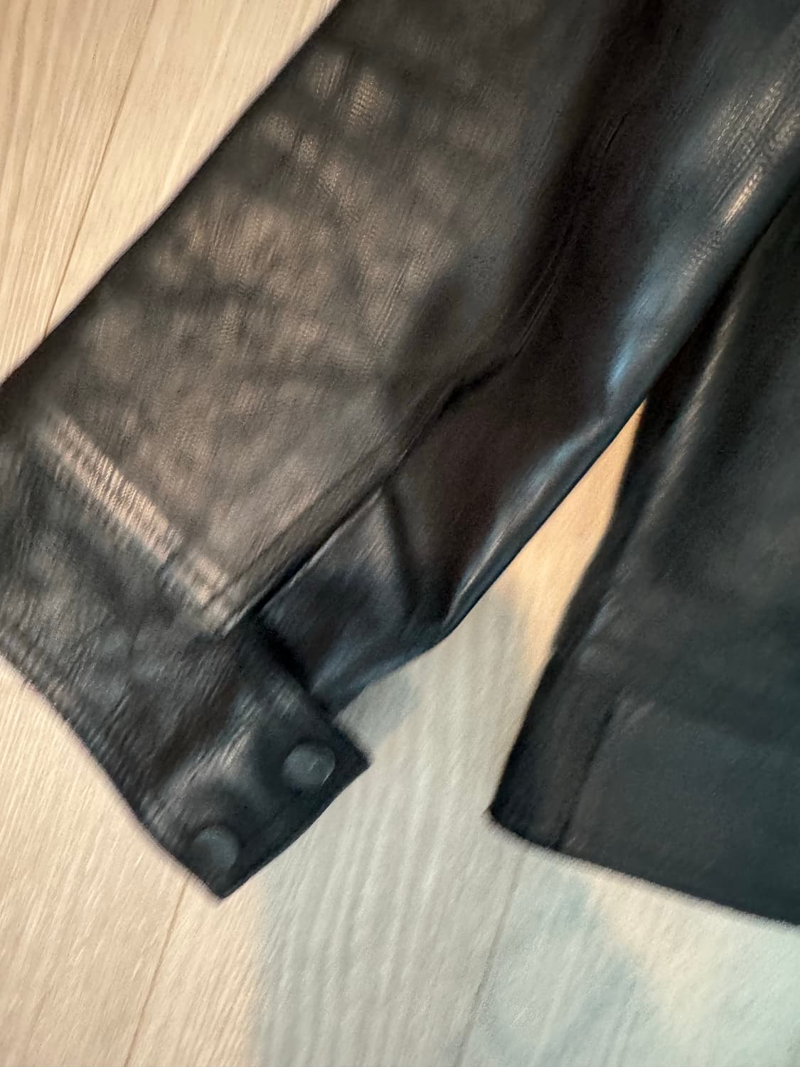 Alexander Wang 가죽 재킷 46사이즈 상품이미지9