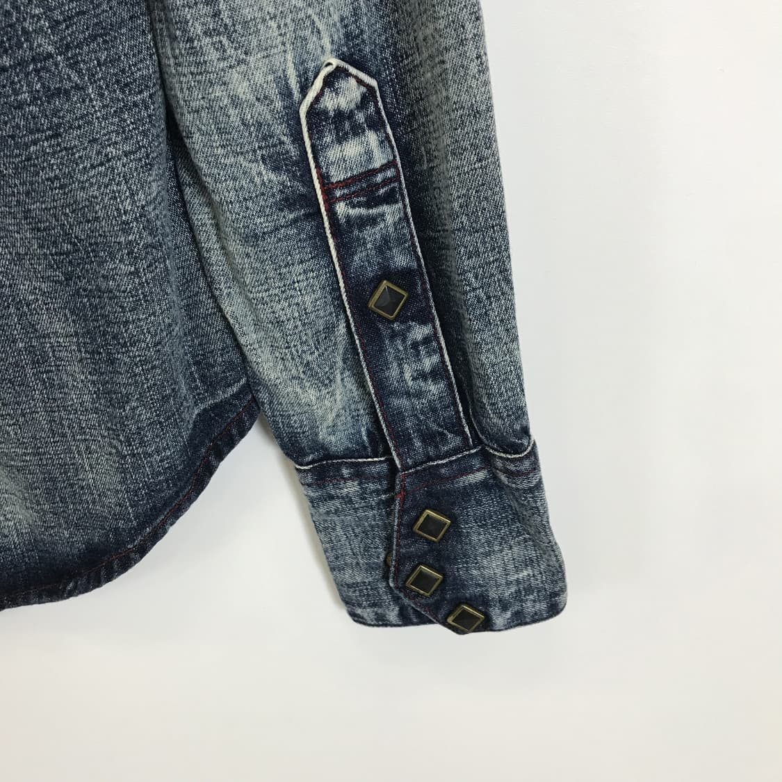 리바이스 LEVIS 웨스턴 JPN 셔츠자켓 [M] 상품이미지6