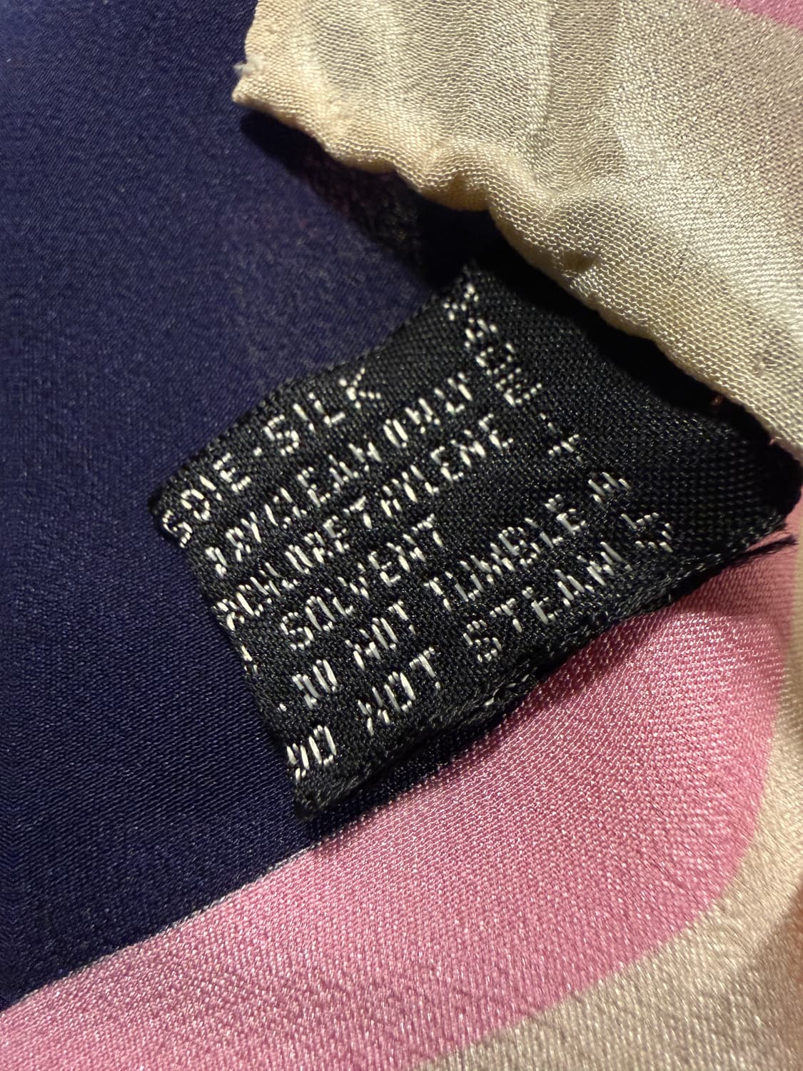 레오나드 파리 플로럴 실크 스카프 상품이미지7