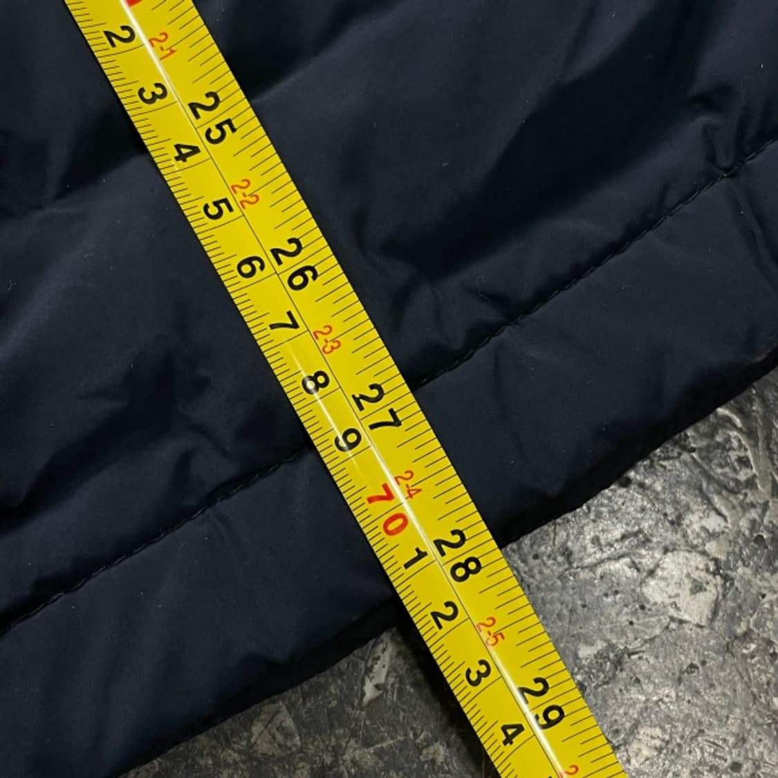 105 몽벨 경량패딩 상품이미지8