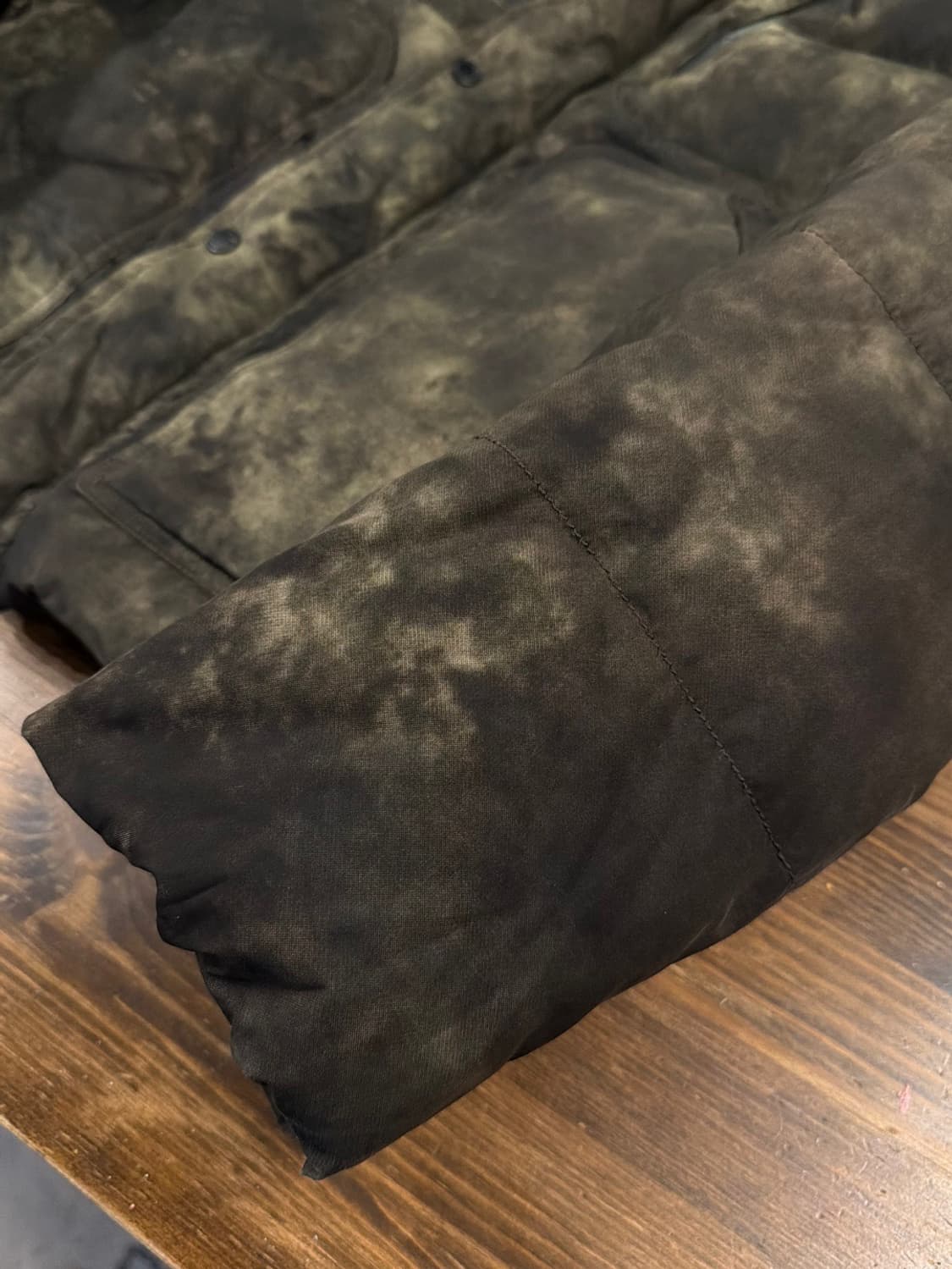 인터메조 다운 패딩 자켓 100 상품이미지9