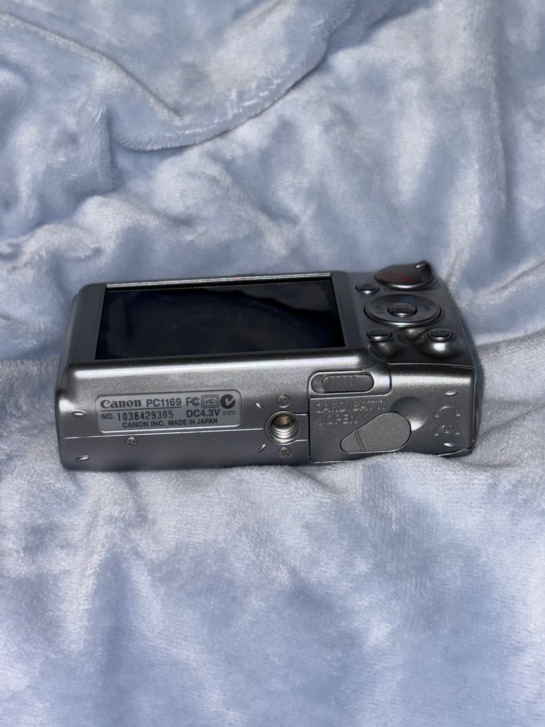 캐논 익서스750 ixus750(익시700, ixy700) 디카 상품이미지5