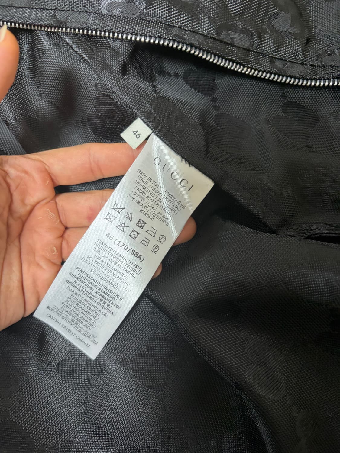 구찌 바람막이 상품이미지4