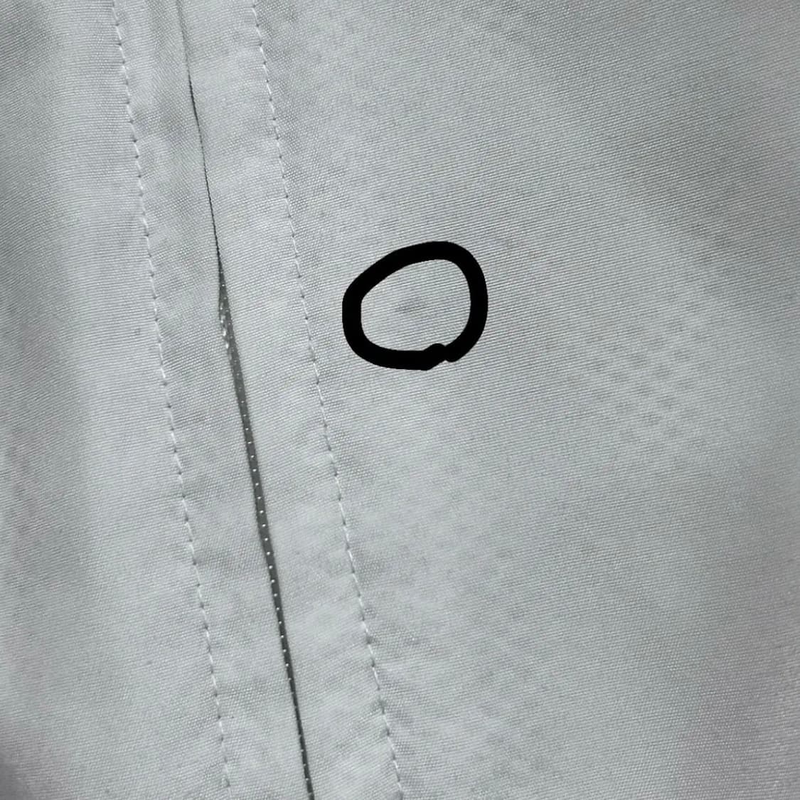 나이키 테니스로고 올드스쿨 더블스우시 바람막이(L) 상품이미지7