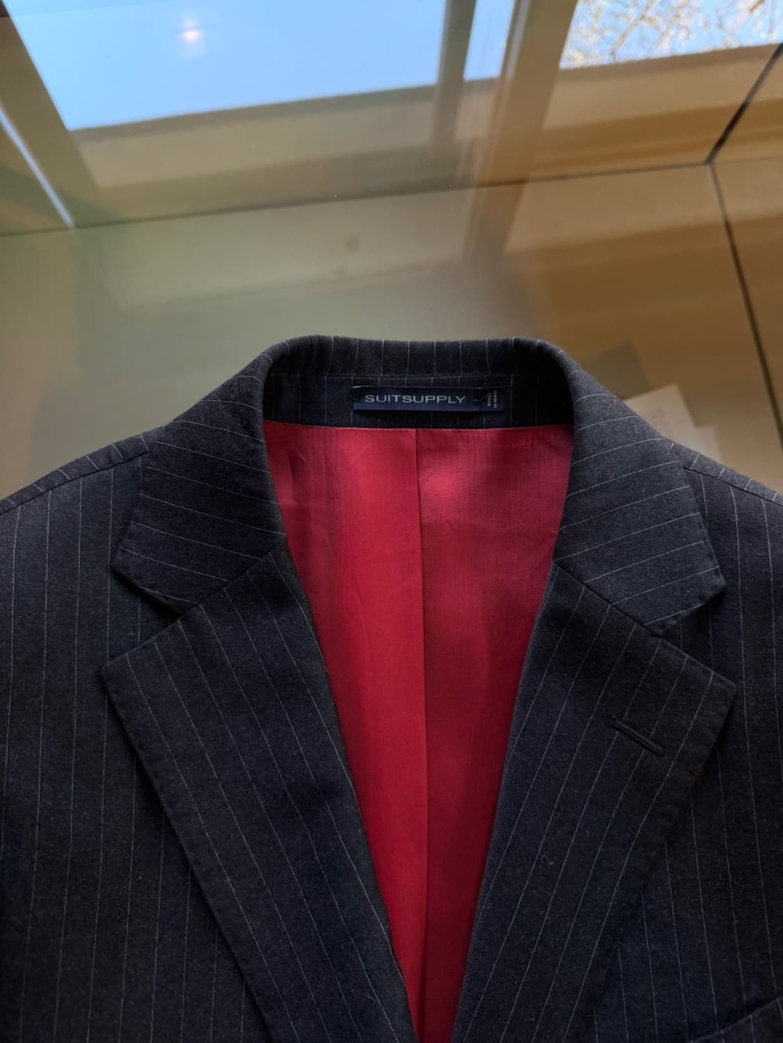 수트서플라이 테일러드 자켓 100 상품이미지7