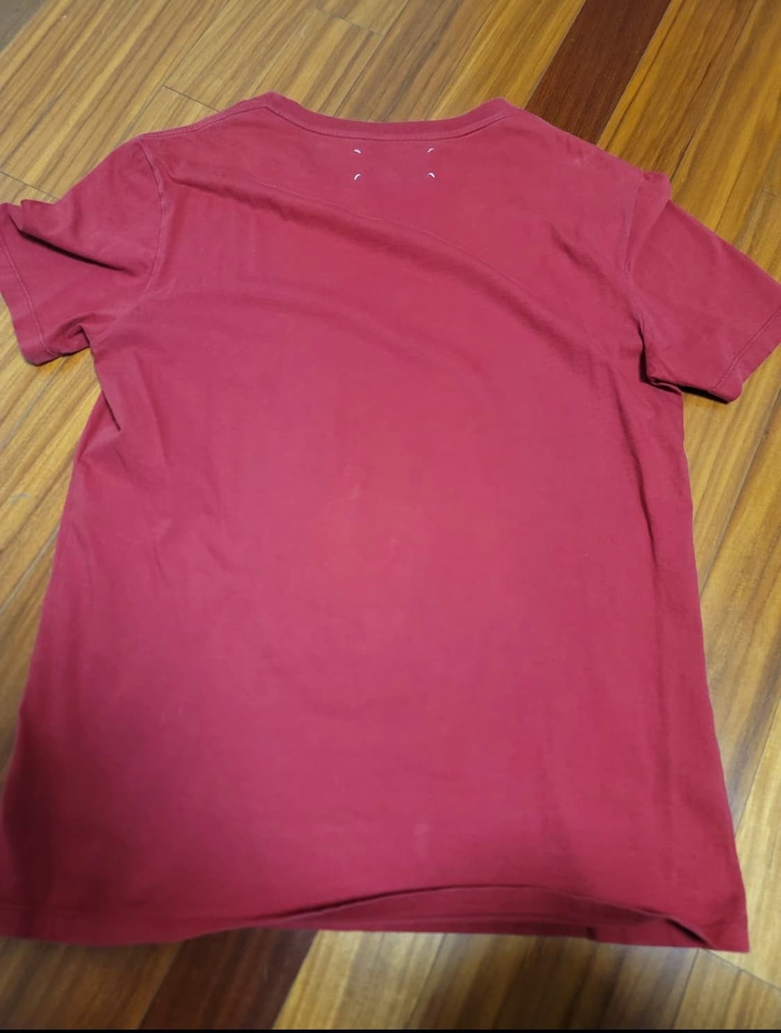 마르지엘라 2014ss 반팔 상품이미지2