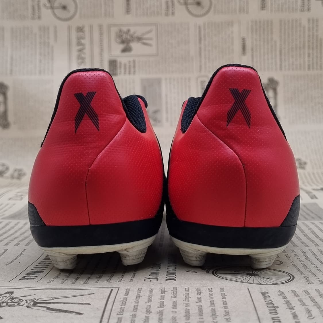 아디다스X18.4 아동 축구화 200 상품이미지4