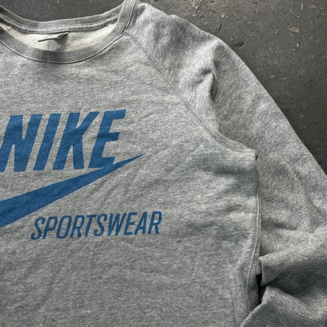 105 나이키 올드스쿨 맨투맨  상품이미지2