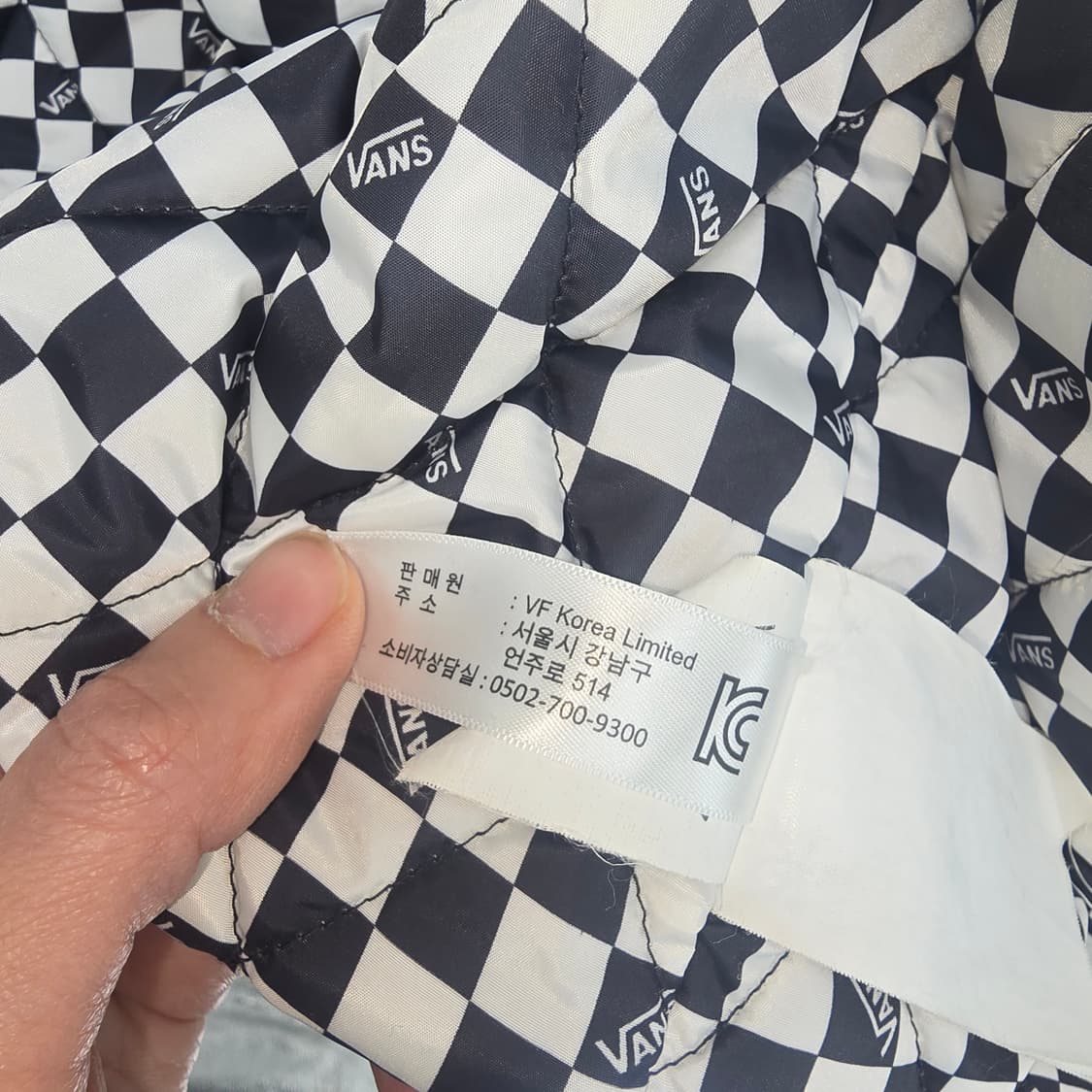 반스 안티히어로 코치 자켓 브라운 상품이미지9