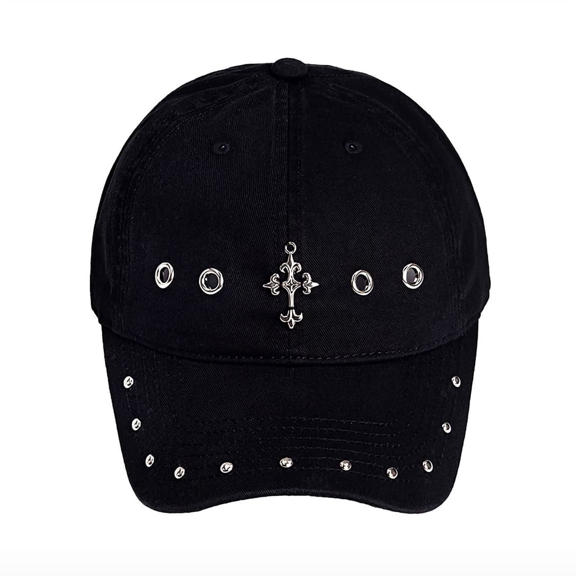 새상품 레피브 모자 REPIVV Eyelet Cross Cap 상품이미지1