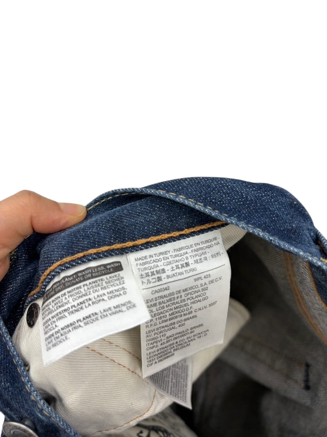 리바이스 511 (32)  상품이미지6