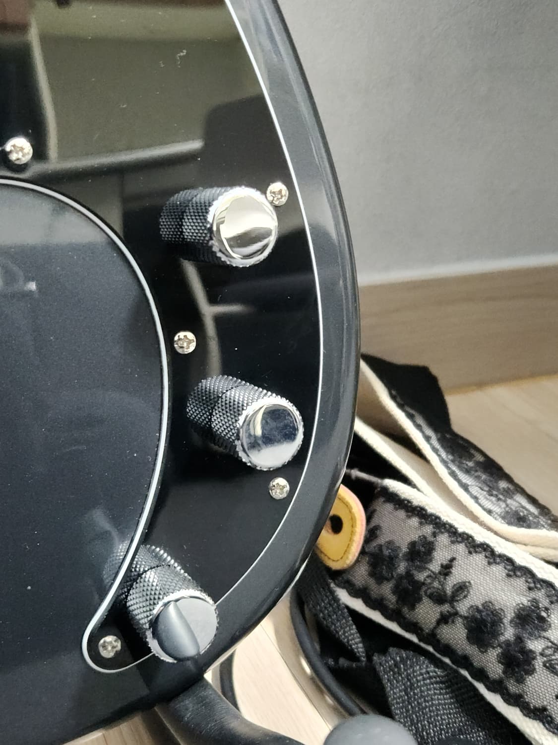 SQUIRE BASS 스콰이어 어피니티 프레시전 베이스 상품이미지5