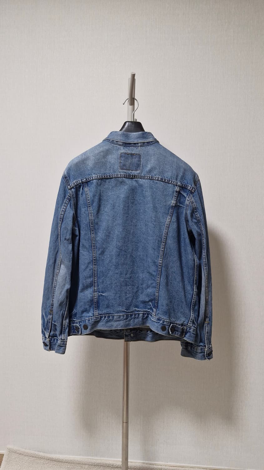 리바이스 타입2 청자켓 XL 상품이미지2