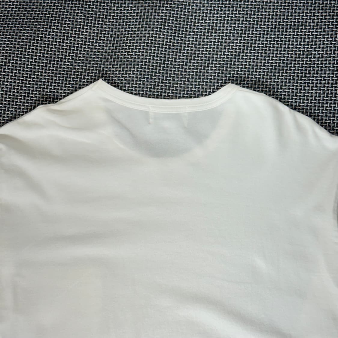 KUON 패치 긴팔 티셔츠 (M) 상품이미지7