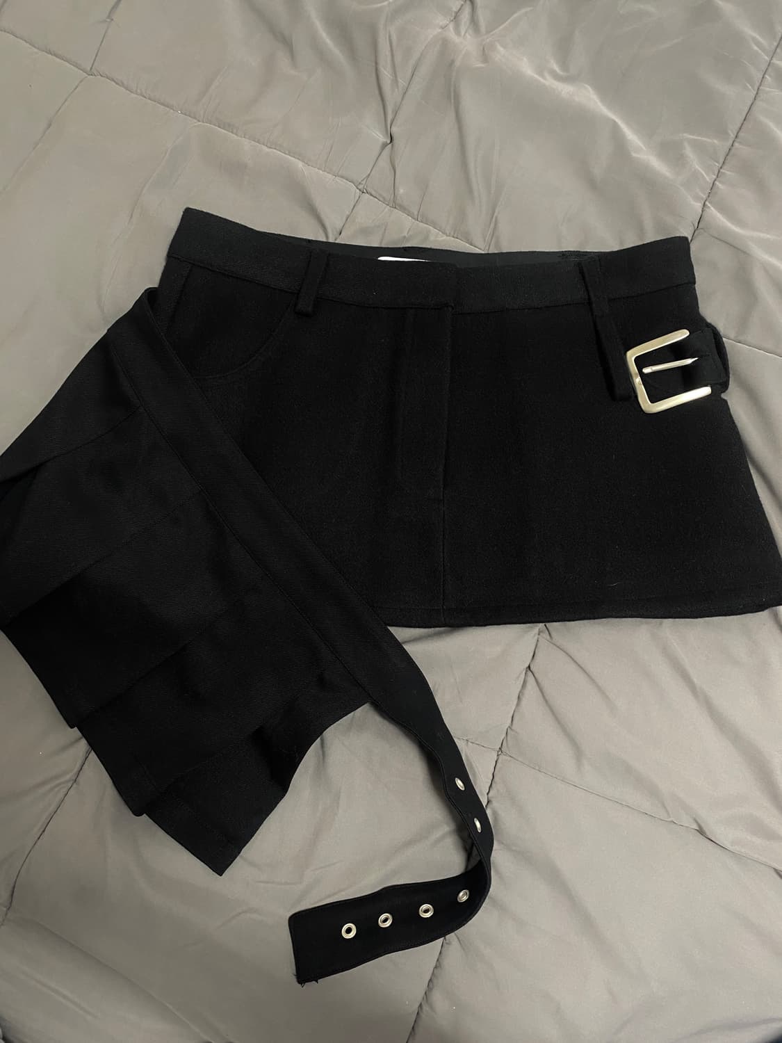 cerric 세릭 스커트 상품이미지3