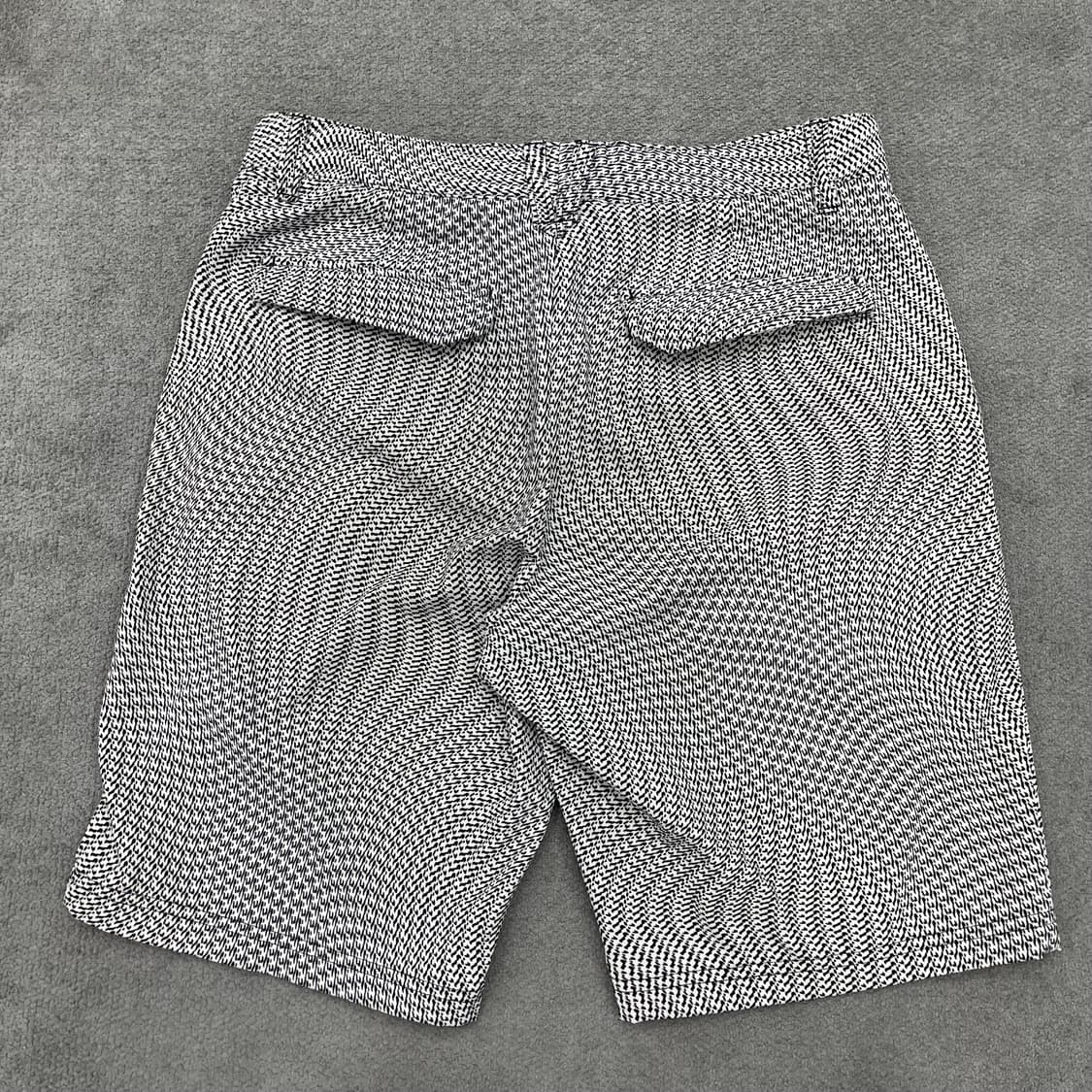 S 데상트 패턴 반바지 상품이미지4