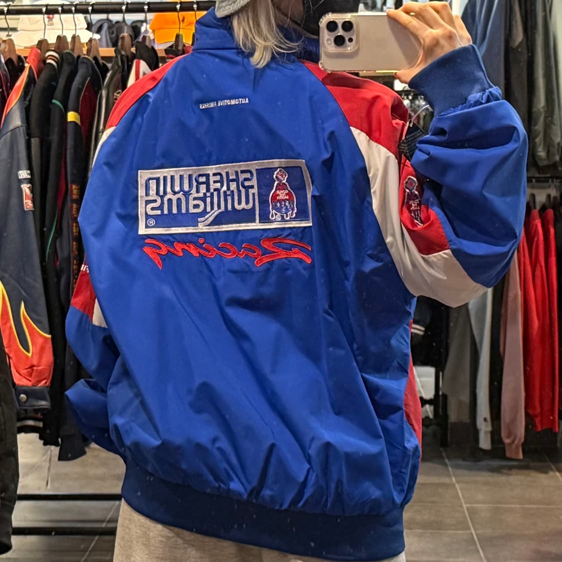 [NO.9]Holloway 바람막이 상품이미지5