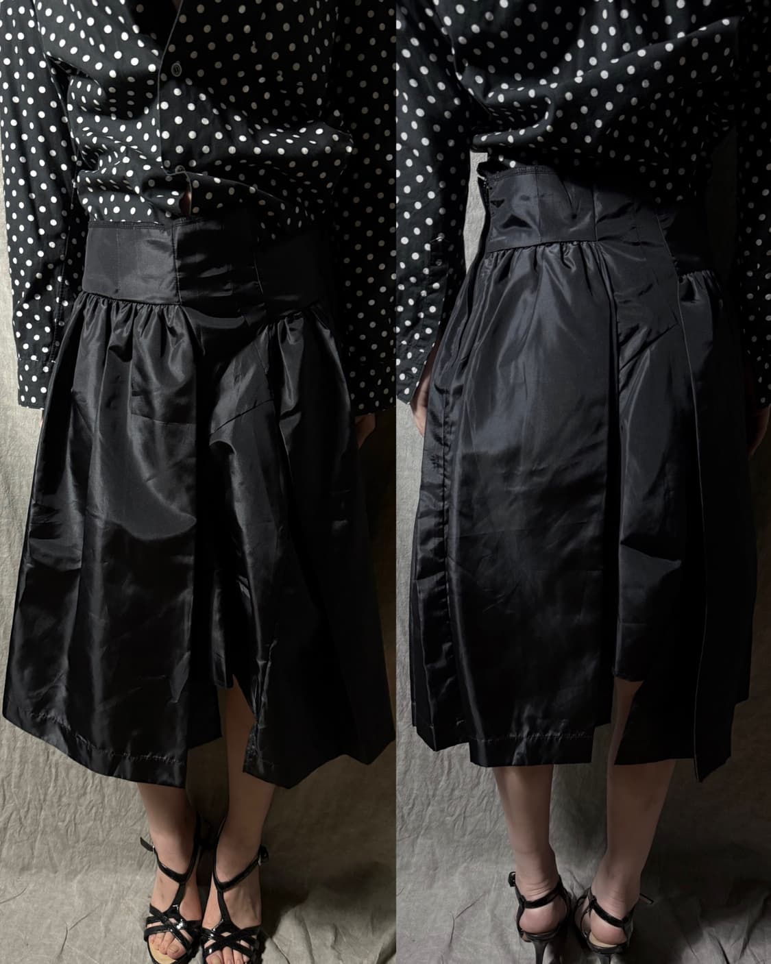Comme des Garçons 08AW Skirt 상품이미지1