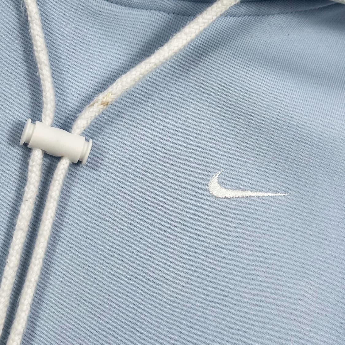 나이키 nrg 스카이블루 헤비 후드티 (XL) 상품이미지4