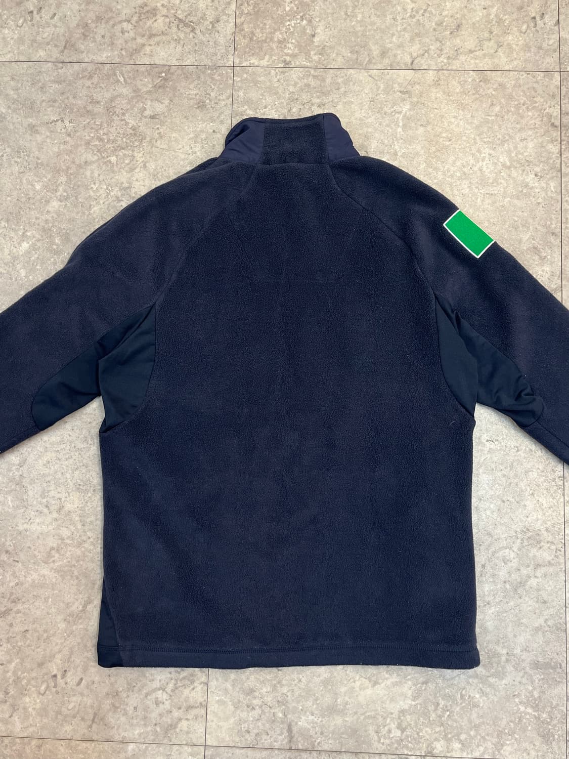 카파 이탈리아 아우디 플리스 자켓 네이비 M #csz3266  상품이미지7