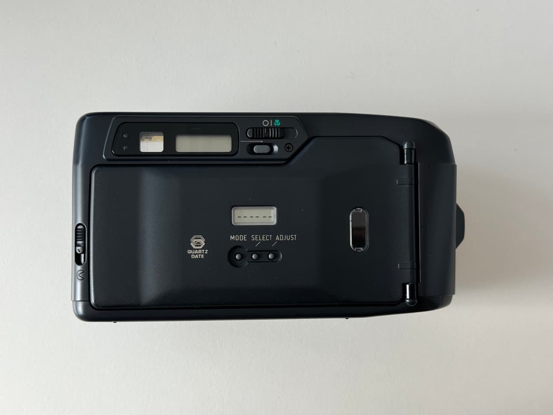 PENTAX ZOOM 60 DATE 자동 필름카메라 풀박스 상품이미지3