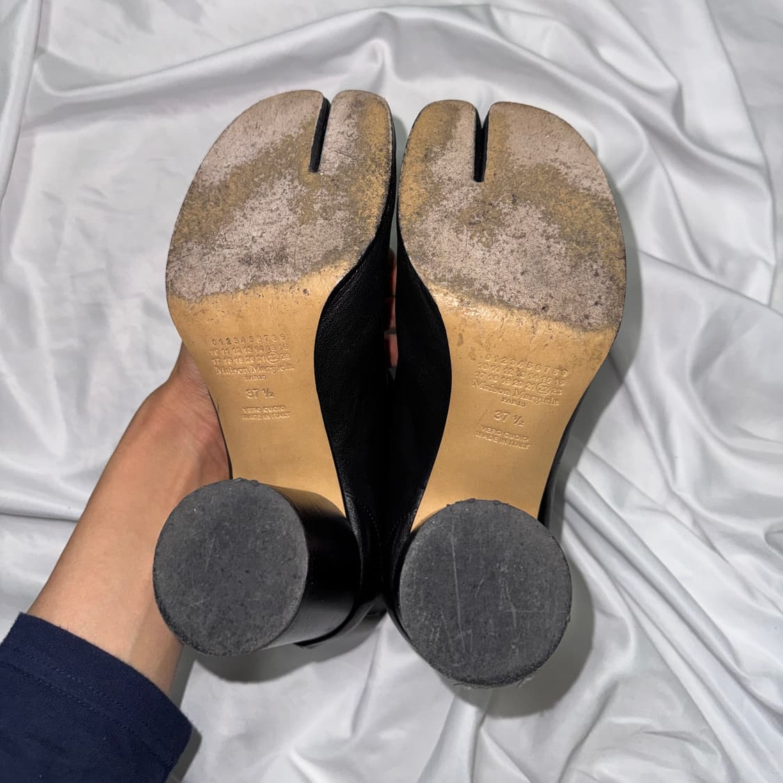 마르지엘라 타비 부츠 상품이미지5