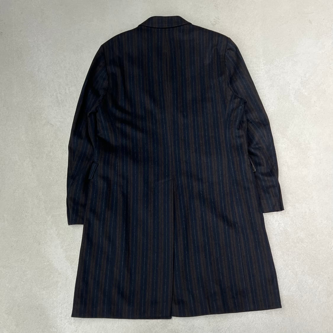 겐조 스트라이프 울코트 s09620 상품이미지2