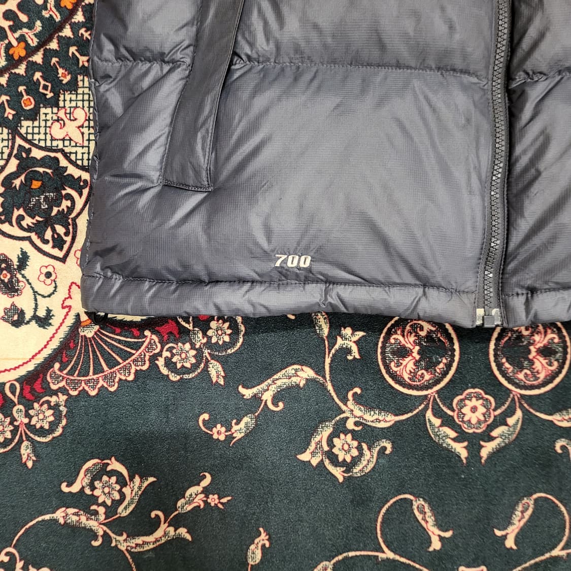 노스페이스 눕시 구스 다운 패딩 베스트 (95) 상품이미지4