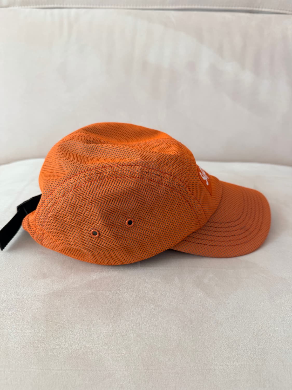 SUPREME BONDED MESH CAMP CAP 17FW 상품이미지3